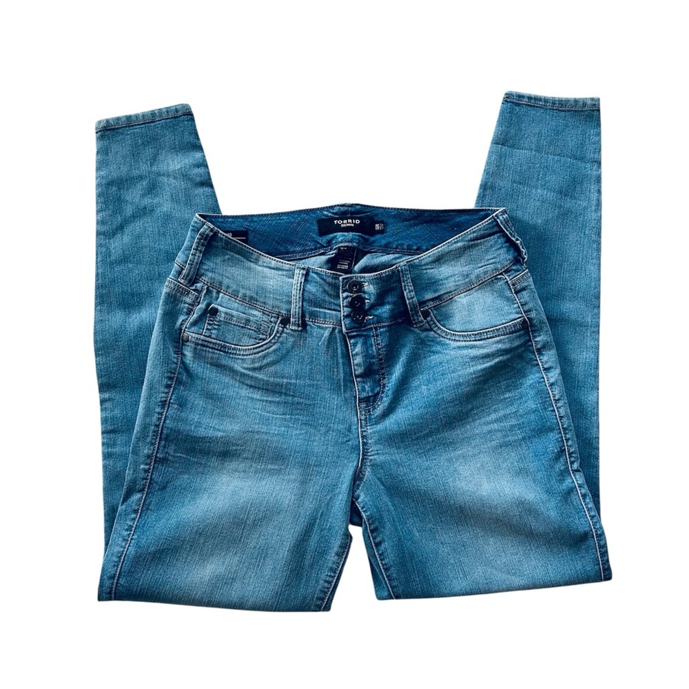 Torrid jeans